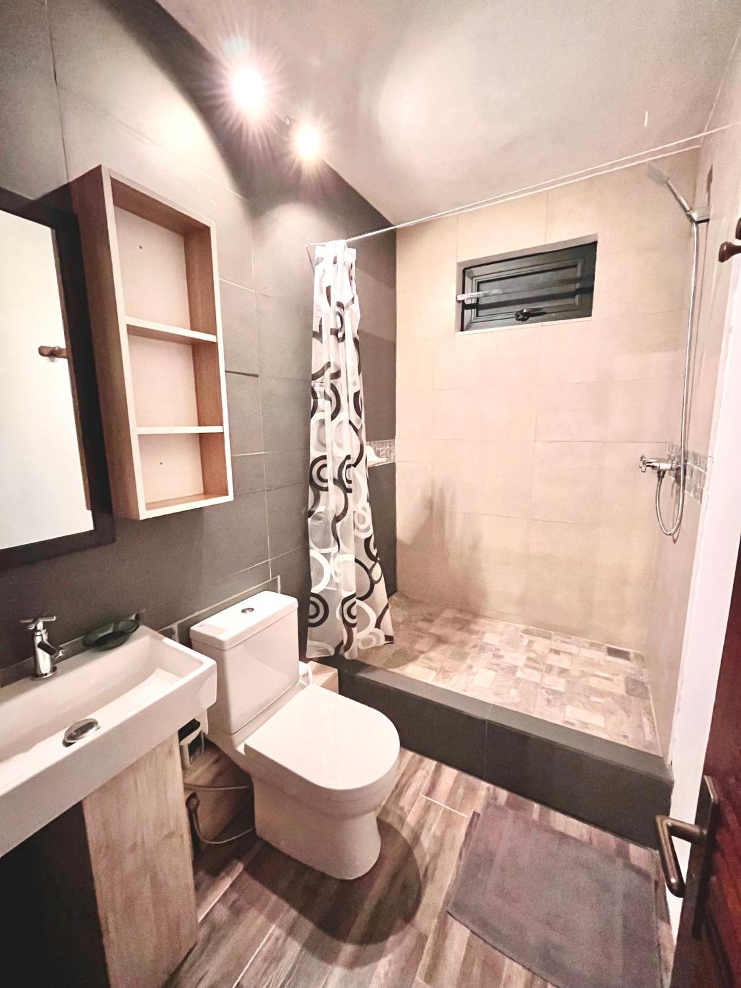 Ebony Apartment & Studio La Gaulette Bagian luar foto